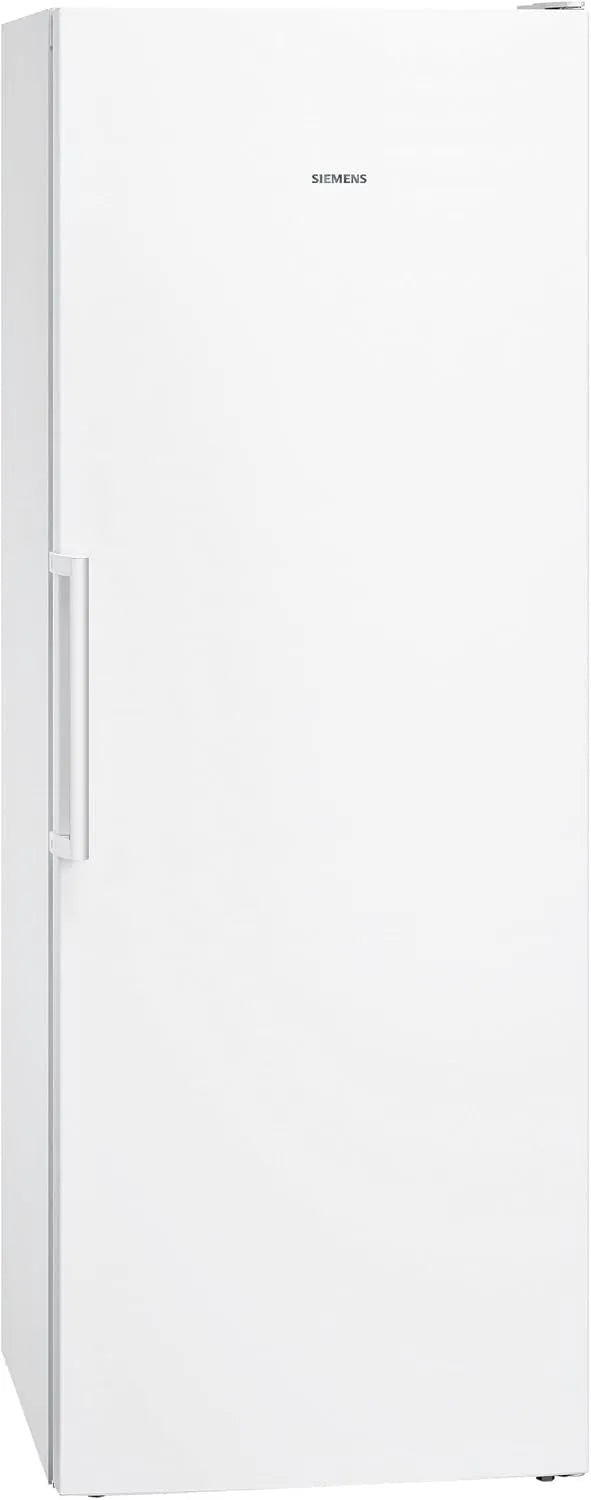 Siemens GS58NDWDP iQ500, Mrazničky, Freestanding mrazák / 202 kWh / rok / 365 l / noFrost / bigBox / LED vnitřní, Bílá, 202 kW, 365 l, 366 l