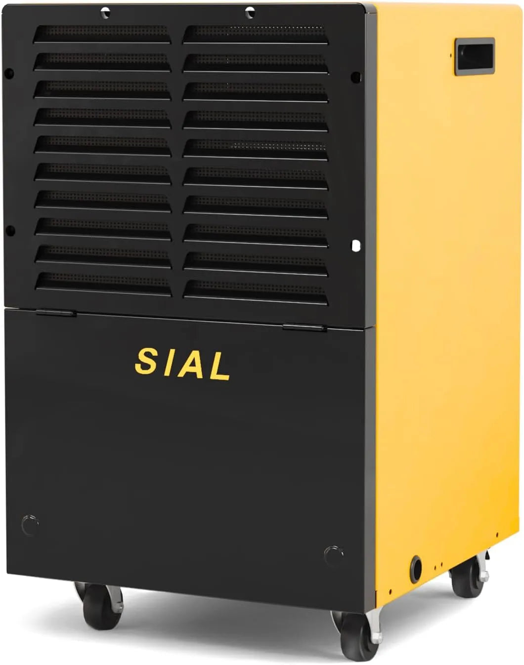 SIAL 50L/TAG 221m2, Odvlhčovače vzduchu, 50L / TAG Sušička, 8, 2L tank, Bílá, 50L, 2L