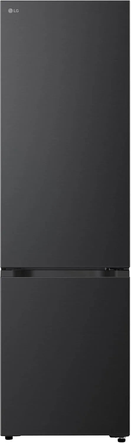 LG GBBS726BEV, Kombinované chladničky s mrazákem, Fit & Max Fridge-Mrazicí box, 375 L, třída B, Esence černá Steel, Černá, 7 × 203 × 67
