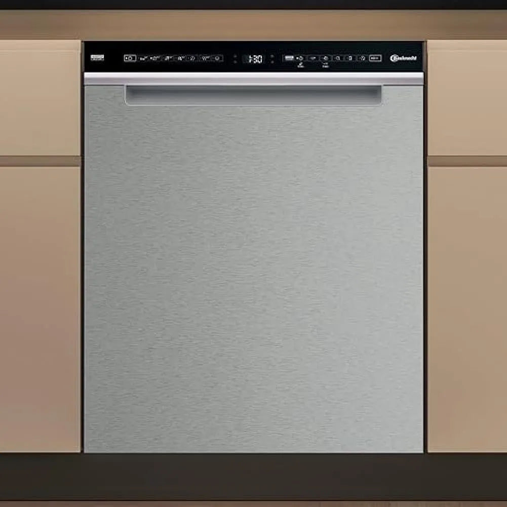 Bauknecht CM/15 HS51, Myčky nádobí, 60 cm, B7U X Substruction Myčka nádobí / 60 CM / 15 Upravitelný strop / PowerClean Pro, Bílá, 65 kW
