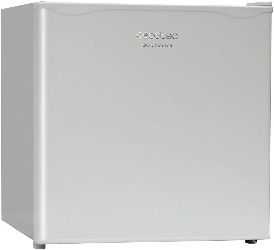 Cecotec, Minichladničky, Mini Lednice (bílá, GrandCooler 10000 Silent) (20000, bílá), 46 l, 41 dB, 48 x 45 x 48, 7 cm