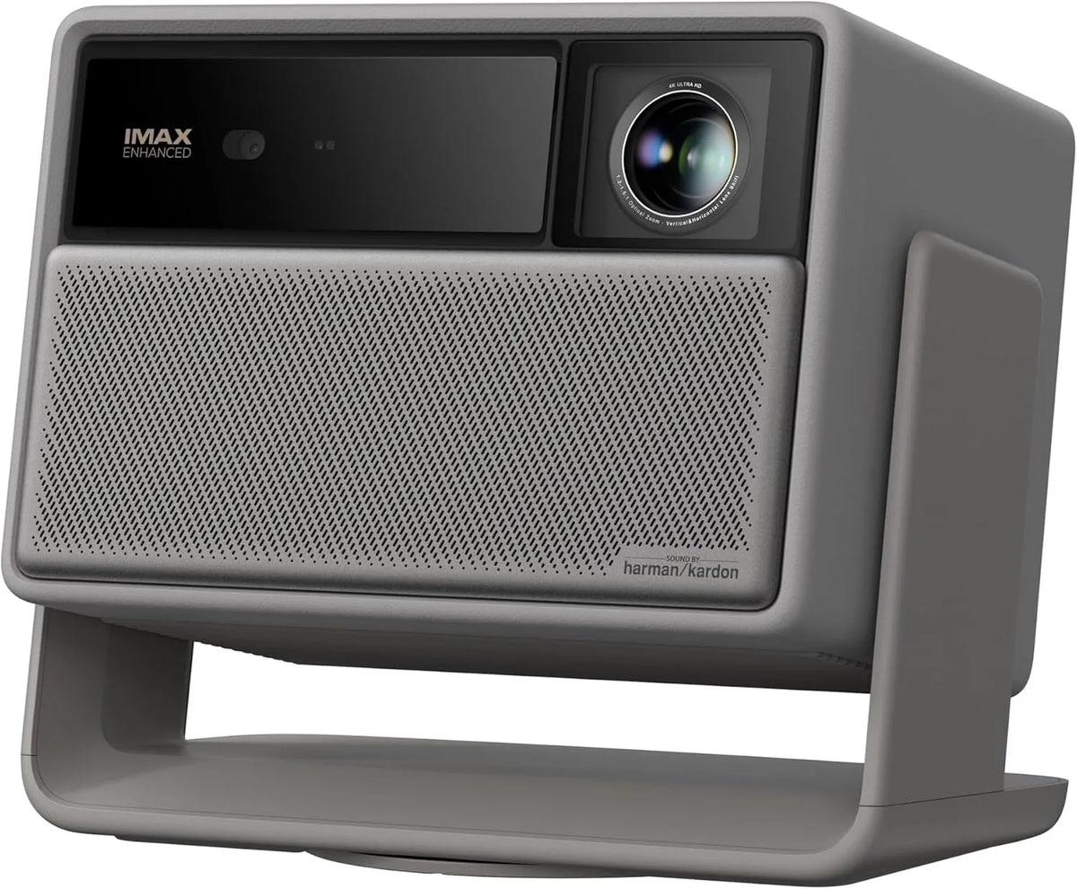 XGIMI, Projektory, XGIME Horizon 20 4K RGB Triple Laser Home Cinema Beamer, 3200 ISO Lumen, Černá, 4K, 3200 l, 200 ', 240 Hz