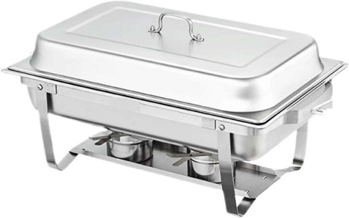 TRDEWR, Ohřívače nápojů a jídel, Obdélníkové rozvody, Buffet, Stravování, Tepelné, Server, Sběratelný stojan, Hnědá, 1W, 6V