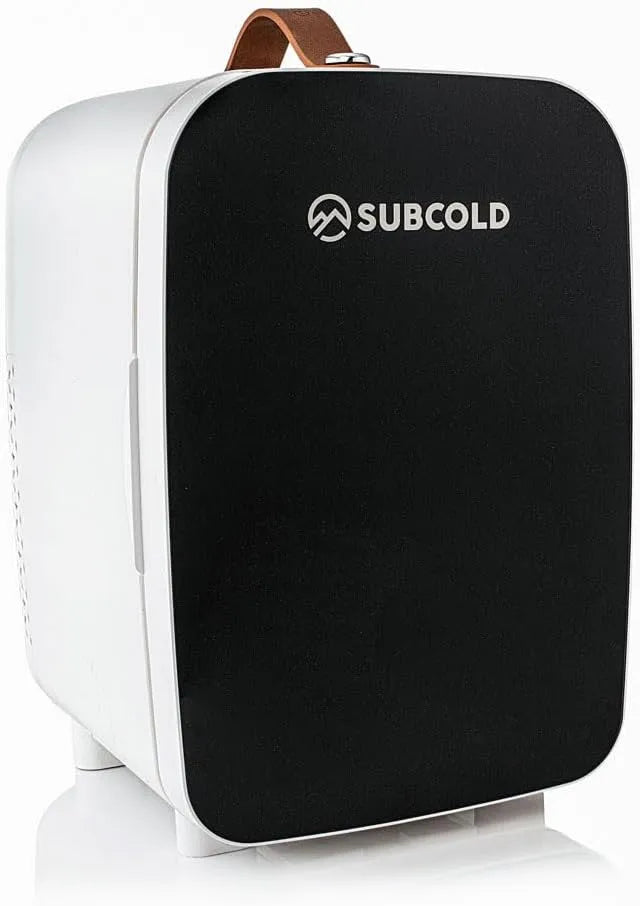 Subcold Pro10, Minichladničky, Sumfood Luxusní Mini Lednice, Bílá, 10 L, 35W, 12 V, 35 dB