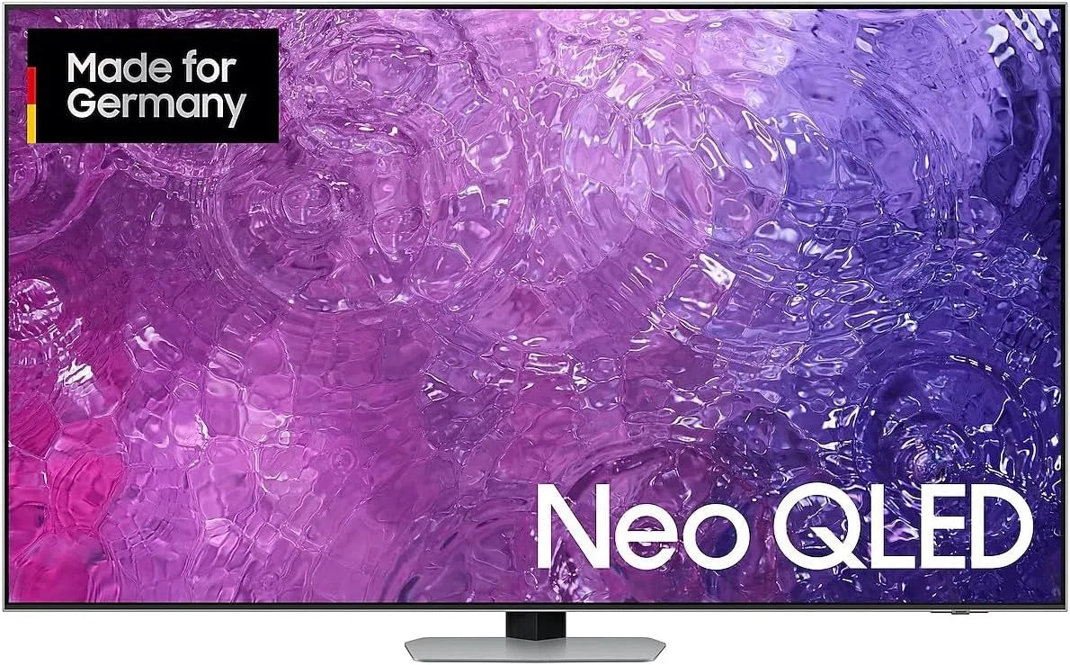 Samsung GQ55QN92CATXZG 4K-Neo, Televizory, 138cm (55 palců) QLED-TV, Černá, 138cm, 4K, QLED