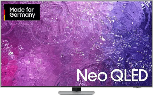 Samsung GQ55QN92CATXZG 4K-Neo, Televizory, 138cm (55 palců) QLED-TV, Černá, 138cm, 4K, QLED
