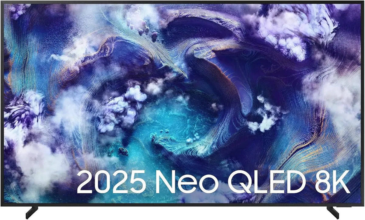 Samsung HDR10 QN900F, Televizory, + Neo QLED 65 palců (163 cm) 8K Neo QLED TV, 7680 x 4320 pixelů, 165Hz, AirSlim, Černá, QLED, 163 cm, 8K