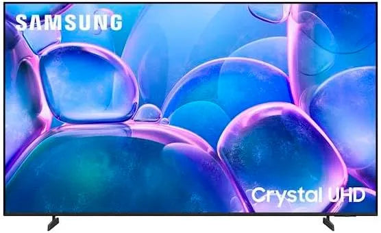 Samsung 43U7022F, Přenosné televizory, TV 4K Ultra HD 43 'LED HDR, Model 2025, Černá, 4K, 3840 x 2160, 20W, 200 x 200 mm
