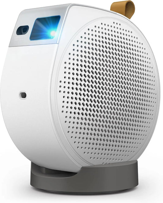 BenQ GV50 1080p, Projektory, Laser Přenosný stropní projektor s trojnožkou, Černá, 18W, 5W, 8W, 1G