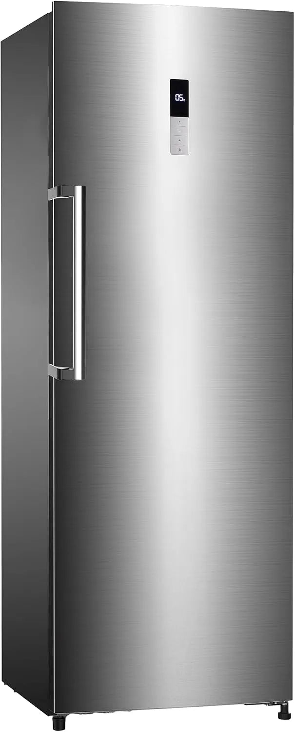 SCHOEPF GS282IX, Mrazničky, Mrazicí box 185 cm - nerezová ocel - 282 L - Technologie proti mrazu - Rychlá, Stříbrná, 185 cm, 282 L, 42 dB