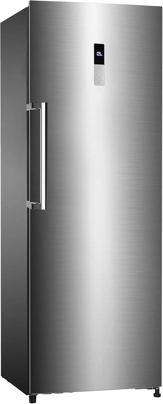 SCHOEPF GS282IX, Mrazničky, Mrazicí box 185 cm - nerezová ocel - 282 L - Technologie proti mrazu - Rychlá, Stříbrná, 185 cm, 282 L, 42 dB