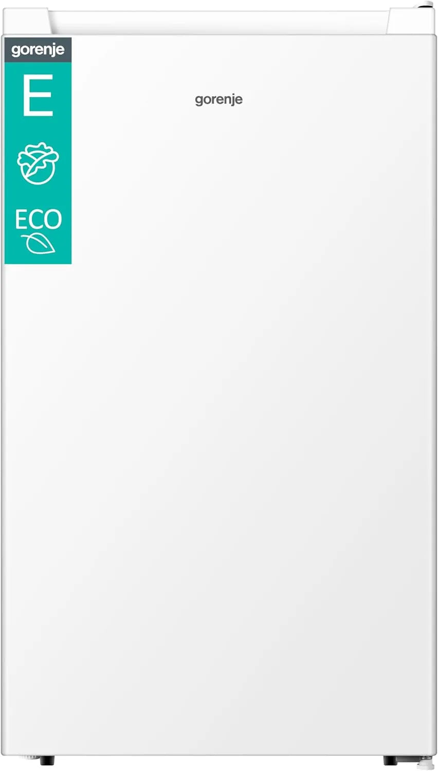Gorenje R39EPW4, Minichladničky, stolní lednička / Self- noping / EEK E / 40dB / 92 l / Zelenina / LED osvětlení /, Bílá, 40dB, 92 l, 2 x 47