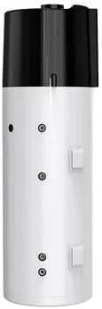 Thermona, Tepelná čerpadla, Teplovodní čerpadlo 200L s funkcí WIFI, Černá, 200L, 1, 8 kW, 43 dB, 2 kW