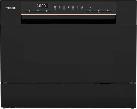 Teka, Stolní myčky nádobí, Compact myčka nádobí LC 24700, černá