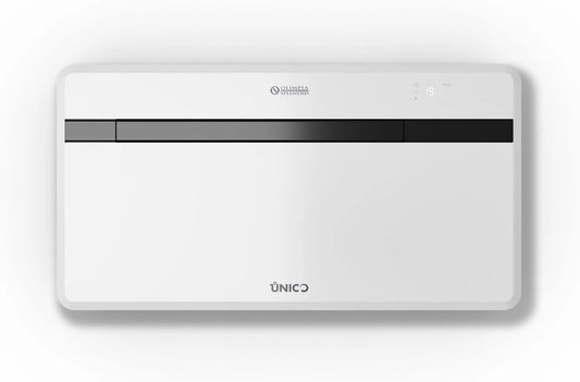 Olimpia Splendid R-290, Splitové klimatizace, monoblock klimatizace Unico Evo-F 16 HP (tepelné čerpadlo) PVA 2.1 kW bez, Bílá, 2.1 kW