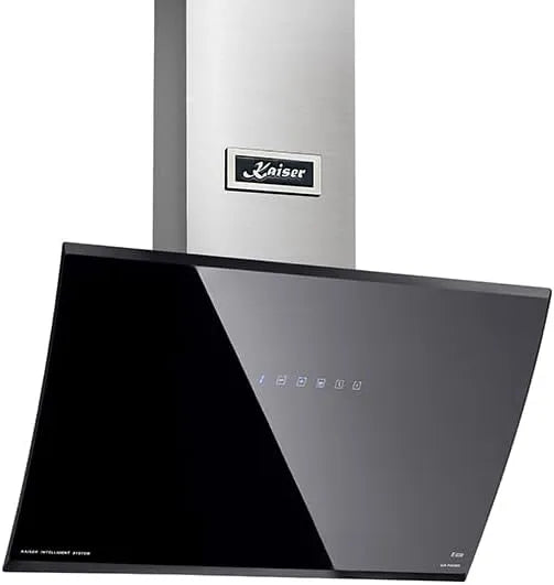 Kaiser, Nástěnné digestoře, AT 6488, bezhlavý 60 cm, Automatické otevírání, bezhlavý kryt, 1250 m3 / h, Stříbrná, 60 cm, 0 × 60, 0 × 48, 0 × 68