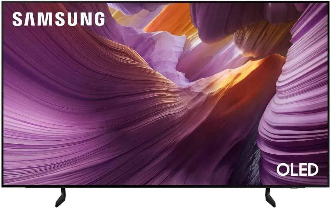 Samsung TQ83S85FAEXXC, Televizory, 83 'TV (2025) OLED 4K - [země verze francouzština, španělština, portugalština]..., Černá, 83 ', OLED, 4K