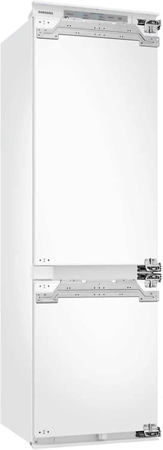 Samsung BRB80F26BDF0EF, Kombinované chladničky s mrazákem, built- in chladničky - mrazák, AI lednička s mrazákem, 178 cm, 264 l, No Frost +, Bílá
