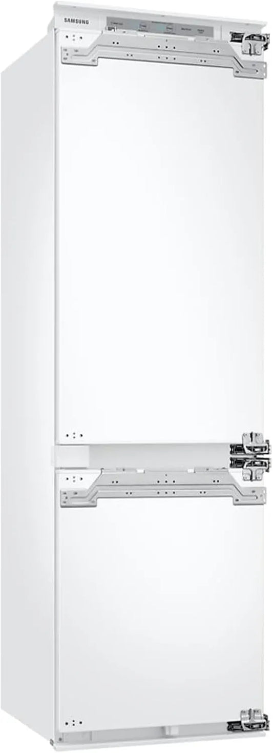 Samsung BRB80F26BDF0EF, Kombinované chladničky s mrazákem, built- in chladničky - mrazák, AI lednička s mrazákem, 178 cm, 264 l, No Frost +, Bílá