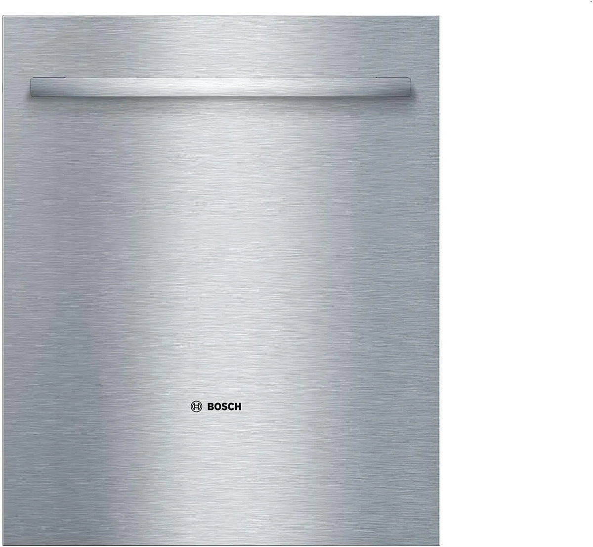 Bosch SMZ2056, Dveře, Domácí spotřebiče Příslušenství pro mytí nádobí / Nerezové přední dveře, Stříbrná, 5 x 59 x 2, 100 l