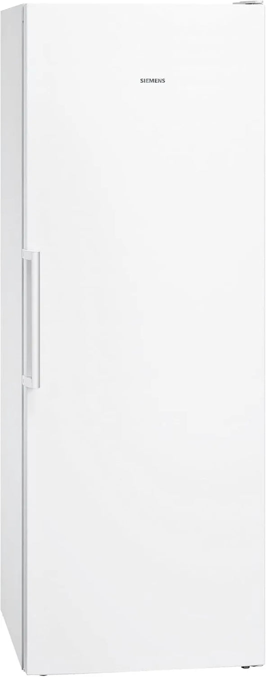 Siemens GS58NDWDP iQ500, Mrazničky, Freestanding mrazák / 202 kWh / rok / 365 l / noFrost / bigBox / LED vnitřní, Bílá, 202 kW, 365 l, 366 l