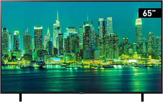 Panasonic TX-65LXW704, Televizory, 164 cm LED TV (65 palců, HDR Bright Panel, 4K Ultra HD, Triple Tuner, HDMI, USB, Černá, 65L, 164 cm, 4K