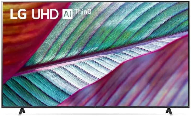 LG 86UR781, Televizory, 4K Smart UHD TV, Černá, 4K, 78006L, 217 cm