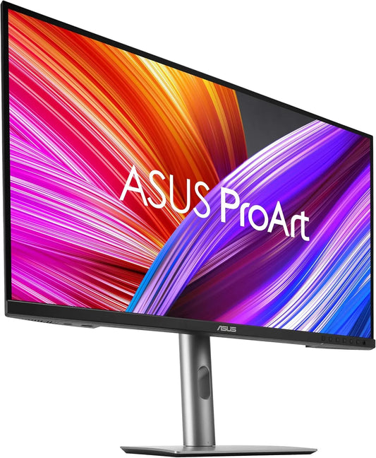 ASUS DCI-P3 PA279CRV, Monitory, ProArt 27- inch 4K DCI- P3 USB- C Profesionální monitor, Černá, 4K, 3840 x 2160