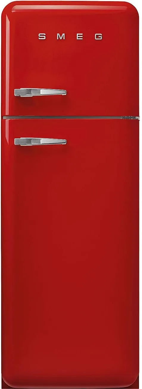 Smeg, Kombinované chladničky s mrazákem, Frigorifero libera installazione a ', Bílá, 168 kW