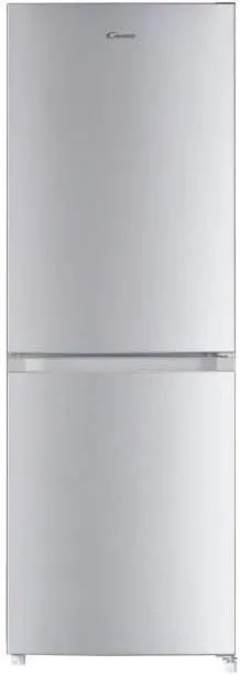 CANDY CCG1L314ES H144, Kombinované chladničky s mrazákem, Lednička s mrazákem kombinovaná staticky 157 l (109 + 48) x 47, 4 l šedá, 1L