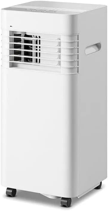 Generisch 4-in-1, Mobilní klimatizace, 12000 BTU Přenosná klimatizace, chlazení 300 m2, Smart AC s chlazením, odvlhčovač, Bílá, 12000 BTU