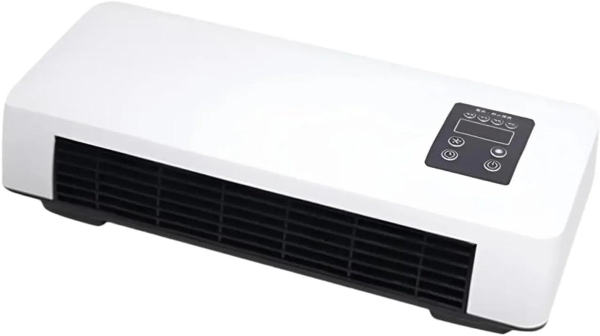 Generic, Splitové klimatizace, Mini-Split klimatizace pro vnitřní, tepelná čerpadla, chlazení, topení pro, Bílá, 42 cm, 18 cm, 12 cm, 220V