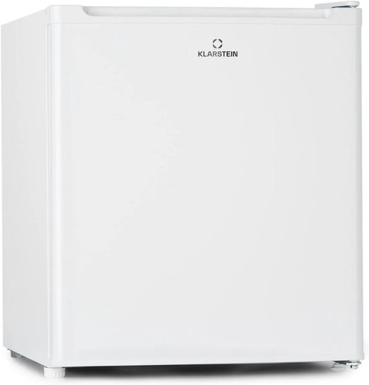 Klarstein, Mini mrazničky, Mini Mrazicí box, Klein & Tichý, Freestanding Mrazicí box, 33L Malý Mrazicí box s, Bílá, 33L, 34 l, 41 dB