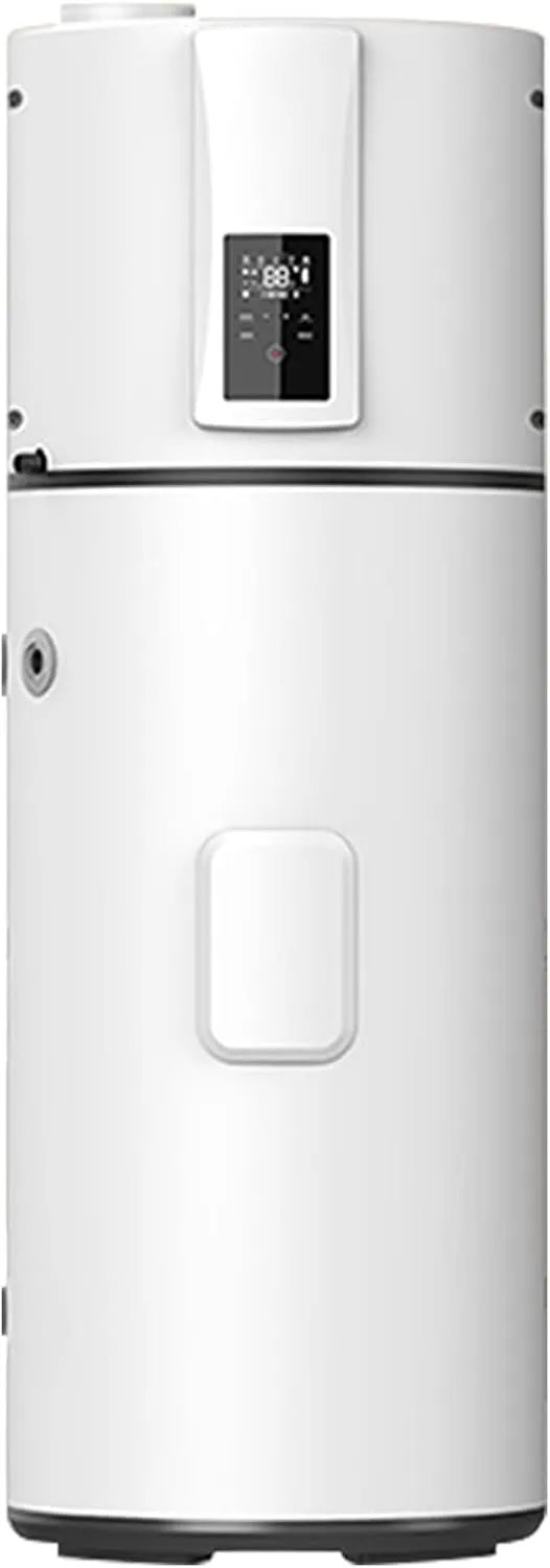 SMETA R290, Tepelná čerpadla, Kotel na tepelné čerpadlo 250L, tepelná čerpadla pro servisní vodu, A +, solární, Černá, 250L, 50dB, 230V, 50Hz