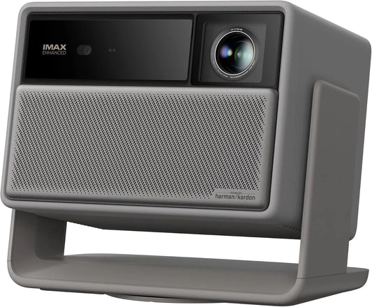XGIMI, Projektory, XGIME Horizon 20 4K RGB Triple Laser Home Cinema Beamer, 3200 ISO Lumen, Černá, 4K, 3200 l, 200 ', 240 Hz