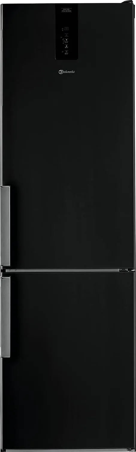 Bauknecht kWh/Jahr/257L C/201cm, Kombinované chladničky s mrazákem, KGDNF 20C GDSX Kombinace chlazení / mrazicí / C / 201cm Výška / 158 kWh / rok /