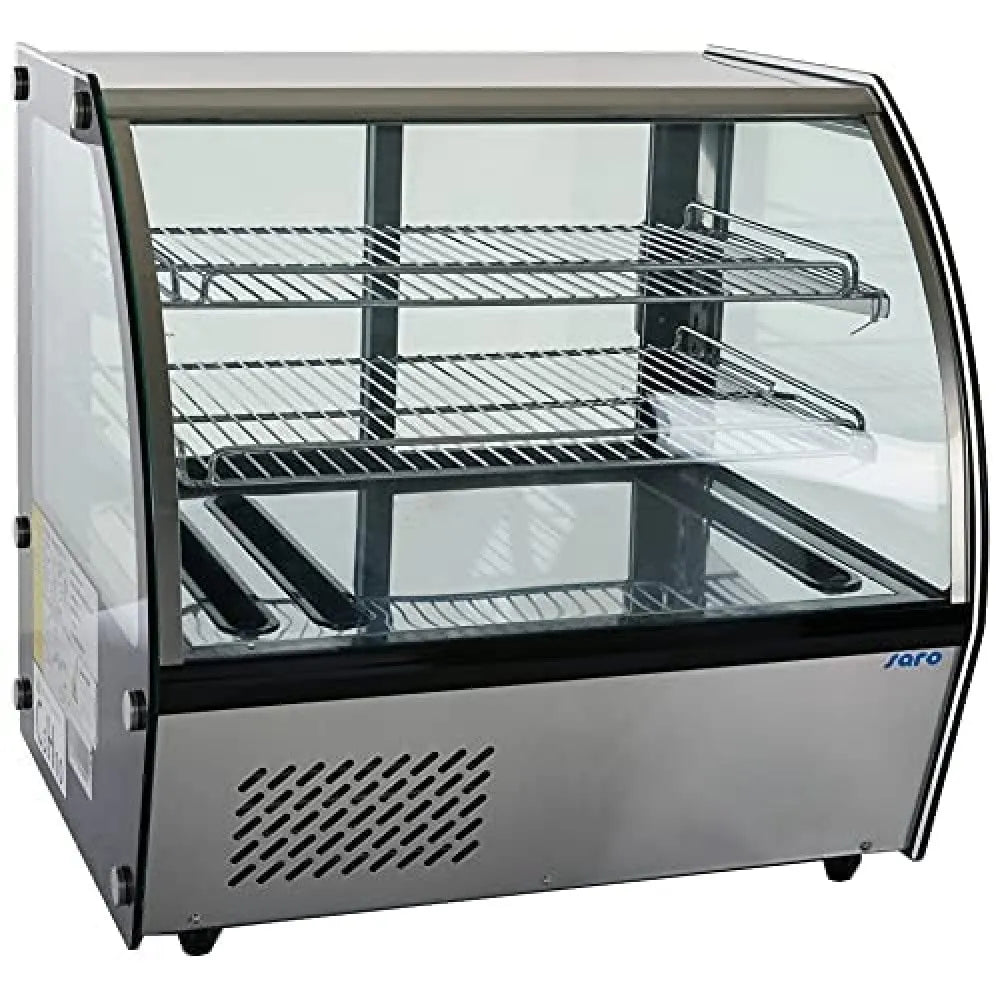 Saro, Chladicí vitríny, Model chladicího boxu LISETTE 160, Šedá, 2 v, 50 l