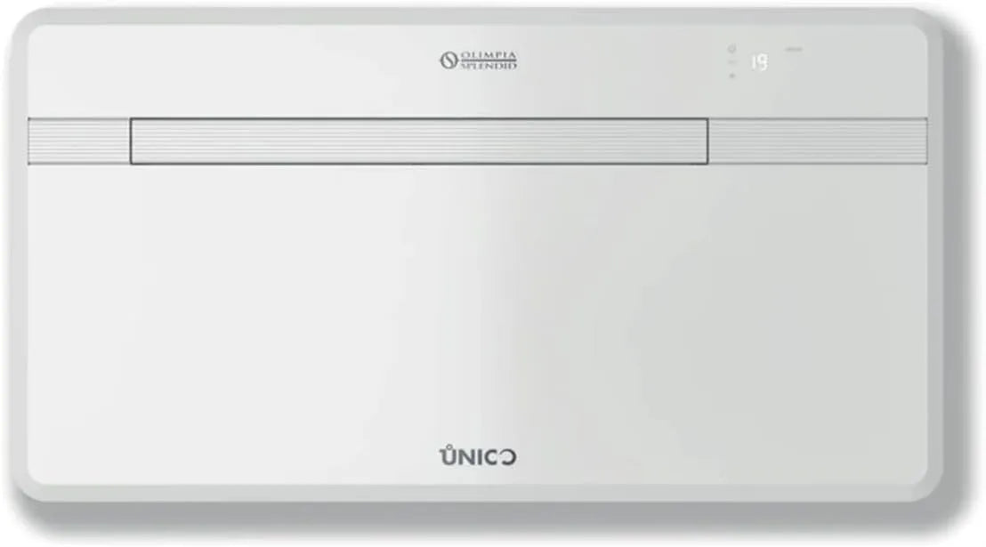 Olimpia Splendid, Tepelná čerpadla, Air Conditioning WiFi, Klimatizace, R32, 3.1 kW, Chlazení / Topení, Mod 02576, Bílá, 30 dB, 2.00 kW
