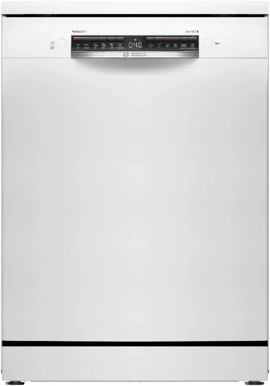Bosch SMS6ZCW10E, Myčky nádobí, 60 cm, myčka nádobí, volné vysouvání, bílá, 5 x 60 x 60 cm