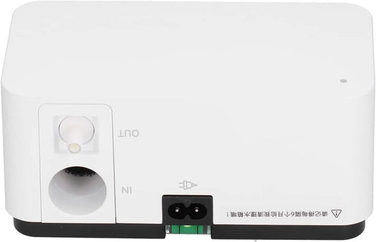 FTVOGUE 110-240V, Splitové klimatizace skříně klimatizace vývod čerpadla kondenzátu čerpadla, Bílá, 240V, 24 l, 30000 BTU, 19dB