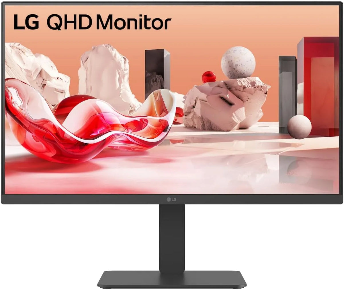 LG 27ba45qB-B, Monitory, Monitor Pc 68, 6 Cm [27] 2560 X 1440 Pixel Quad Hd Lcd Nero (dis 27 Business Qhd, Černá, 68, 6 Cm, 2560 X 1440, 27 L