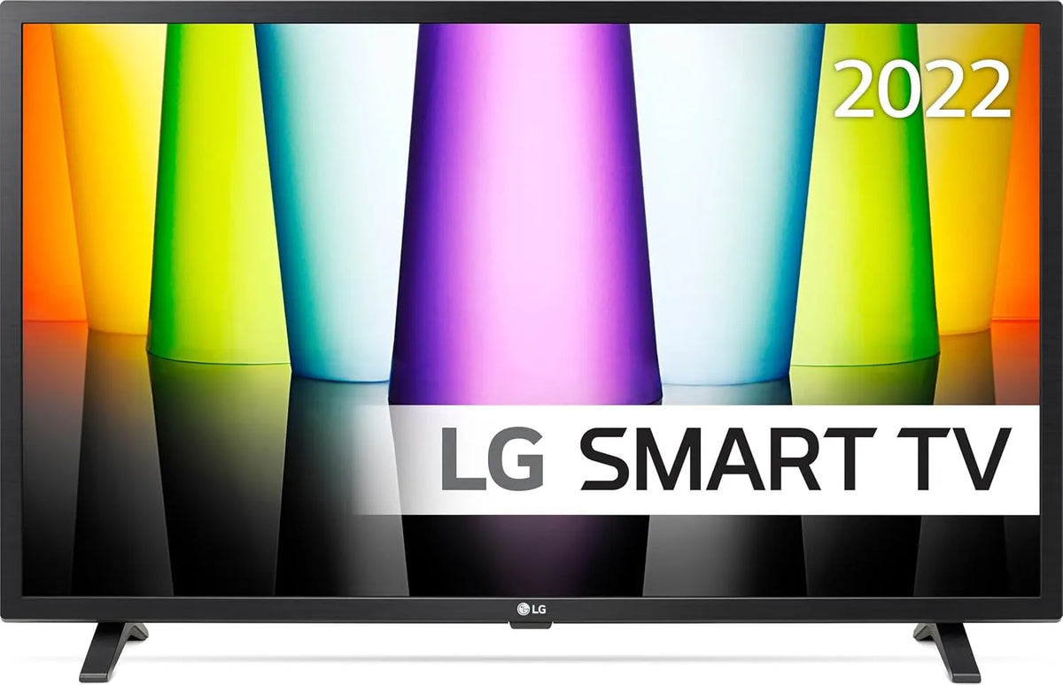 LG 32LQ631C0ZA, Monitory, Telewizor LED 32 cale, Černá, 32L